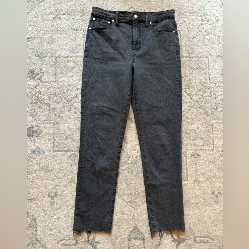 Madewell Perfect Vintage Jean